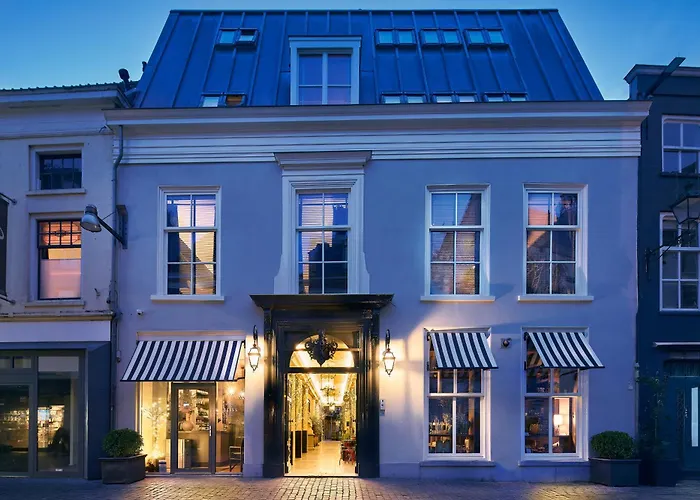 Bliss Boutique Hotel Breda
